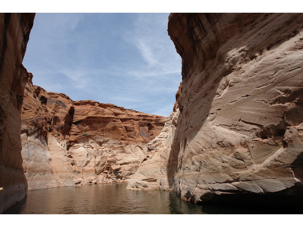   (Antelope Canyon Tour)